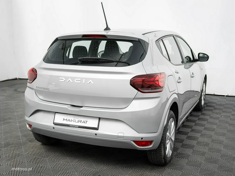 Dacia Sandero 5