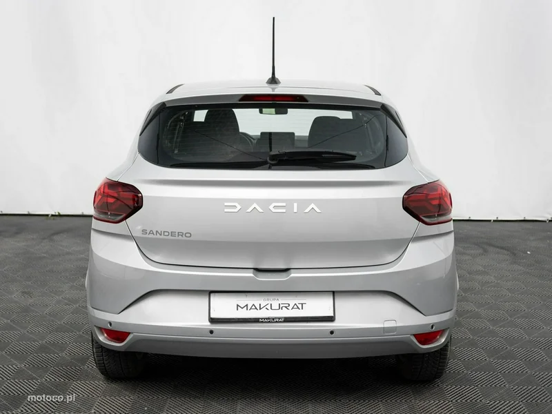 Dacia Sandero 7