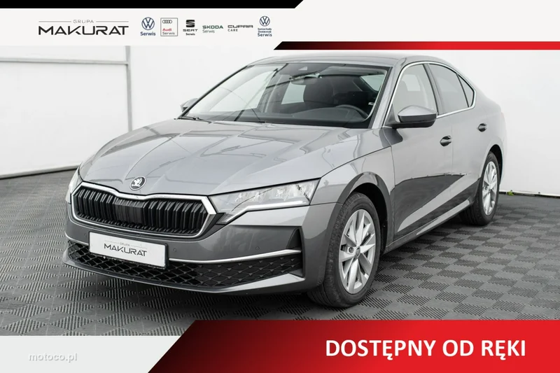 Skoda Octavia IV