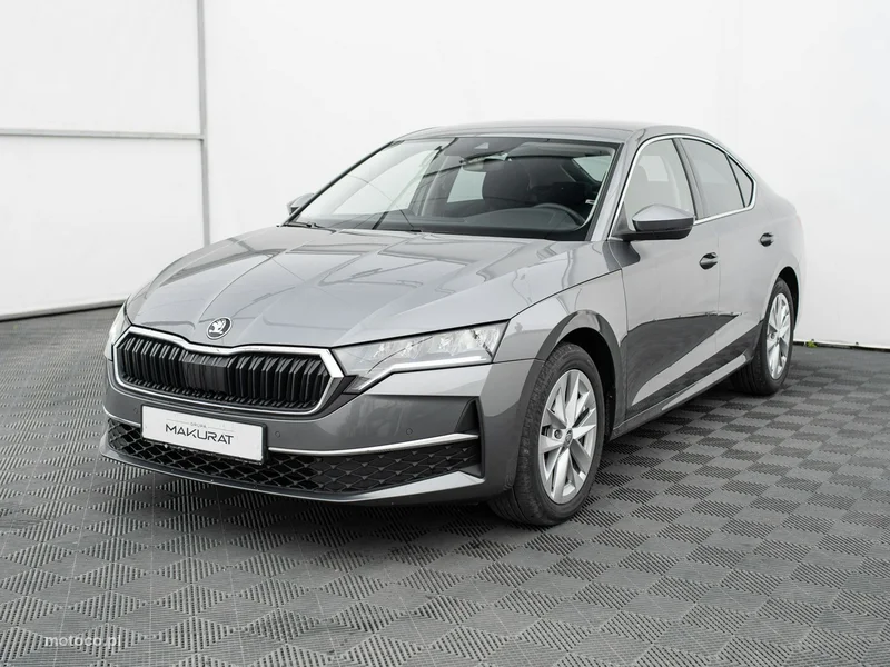 Skoda Octavia IV 2