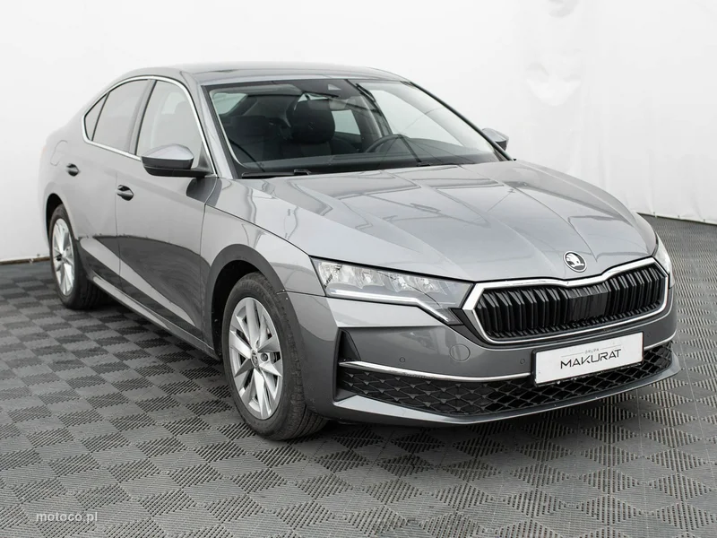Skoda Octavia IV 3