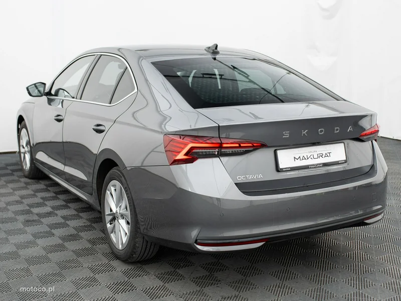 Skoda Octavia IV 4