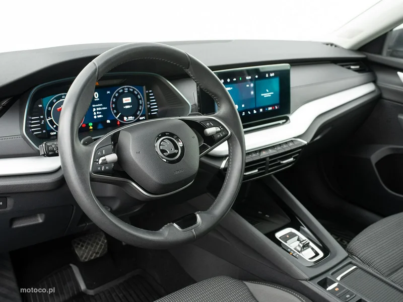 Skoda Octavia IV 6