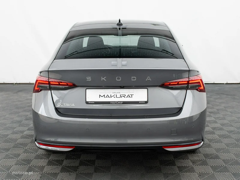 Skoda Octavia IV 8