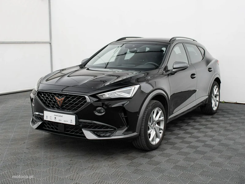 Cupra Formentor 2
