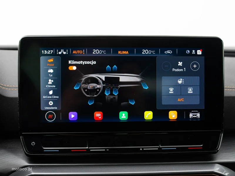 Cupra Formentor 19