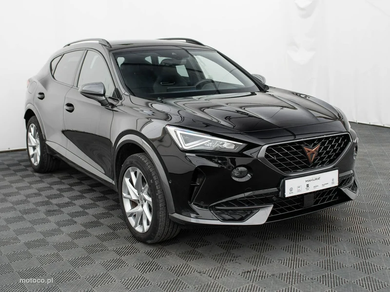 Cupra Formentor 3