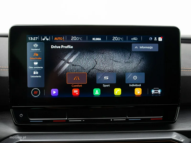 Cupra Formentor 25