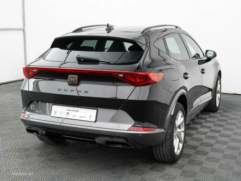 Cupra Formentor 5