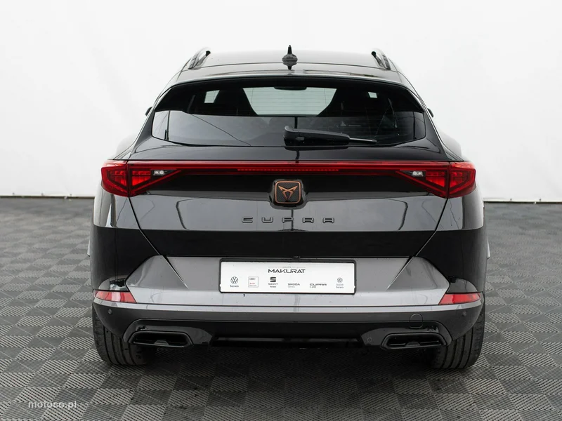 Cupra Formentor 8