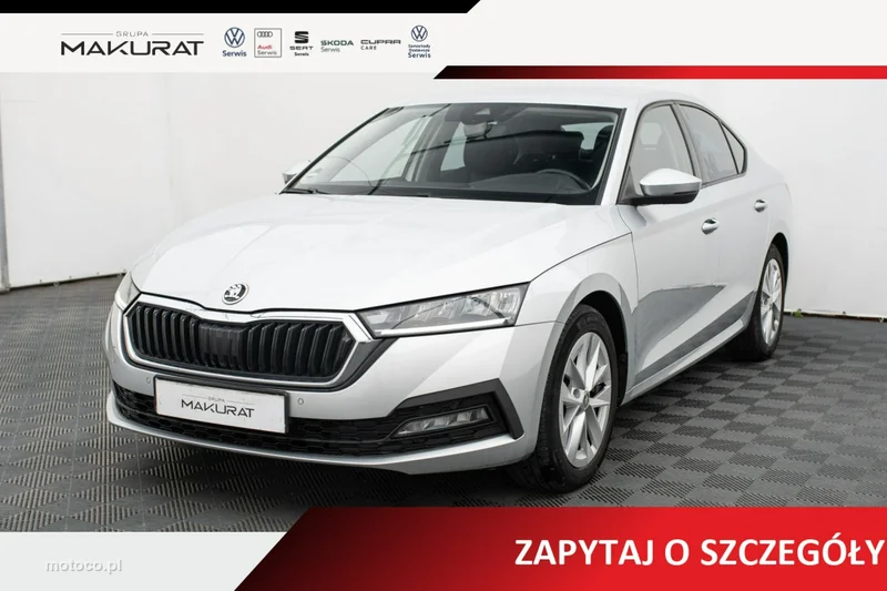 Skoda Octavia IV