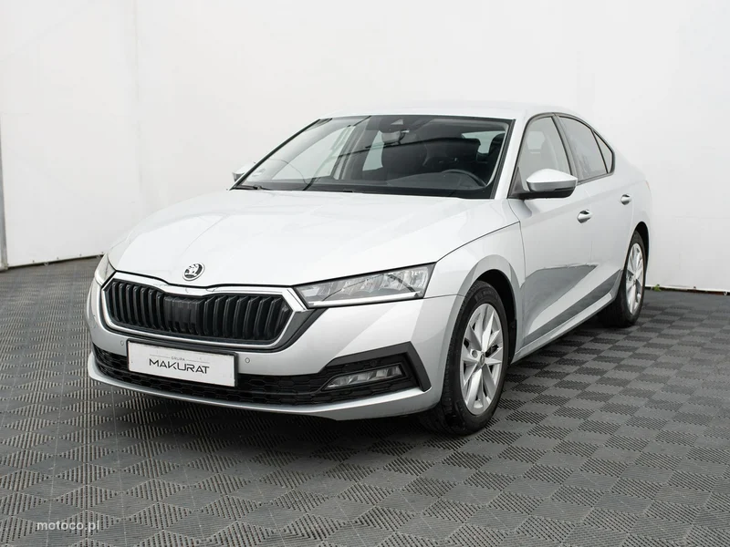 Skoda Octavia IV 2