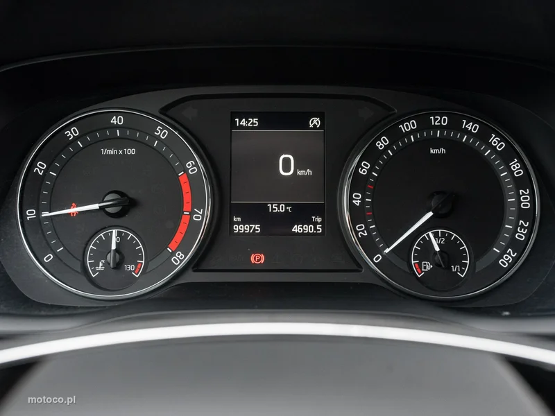 Skoda Octavia IV 12