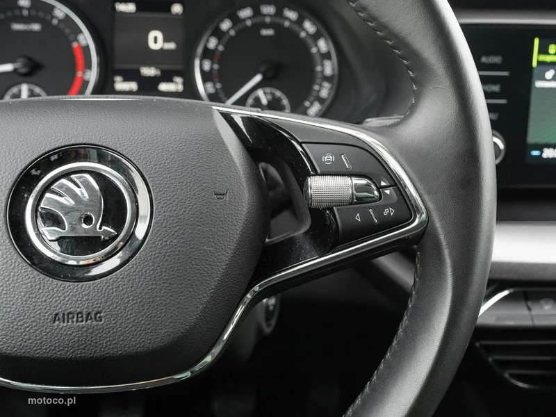 Skoda Octavia IV 14