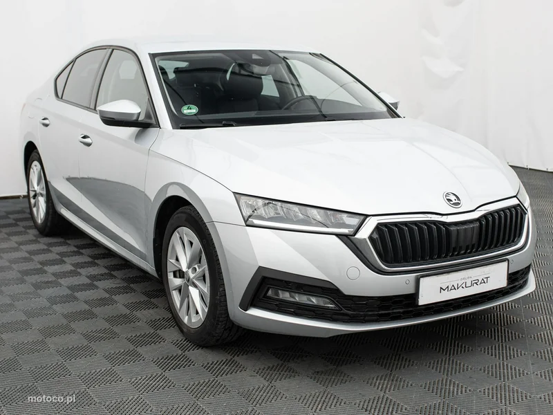 Skoda Octavia IV 3