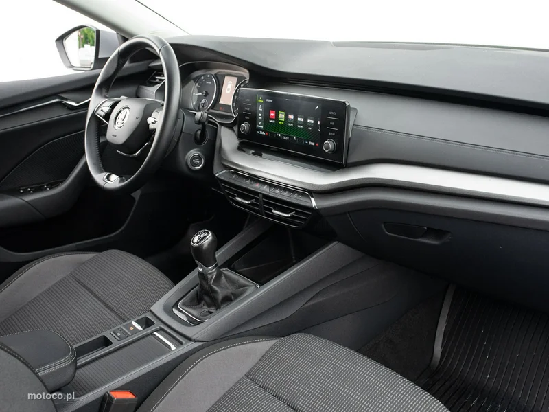 Skoda Octavia IV 27
