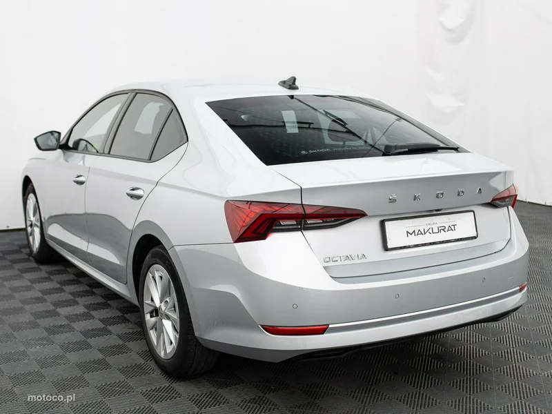 Skoda Octavia IV 4
