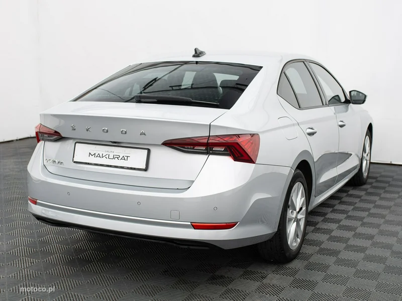 Skoda Octavia IV 5
