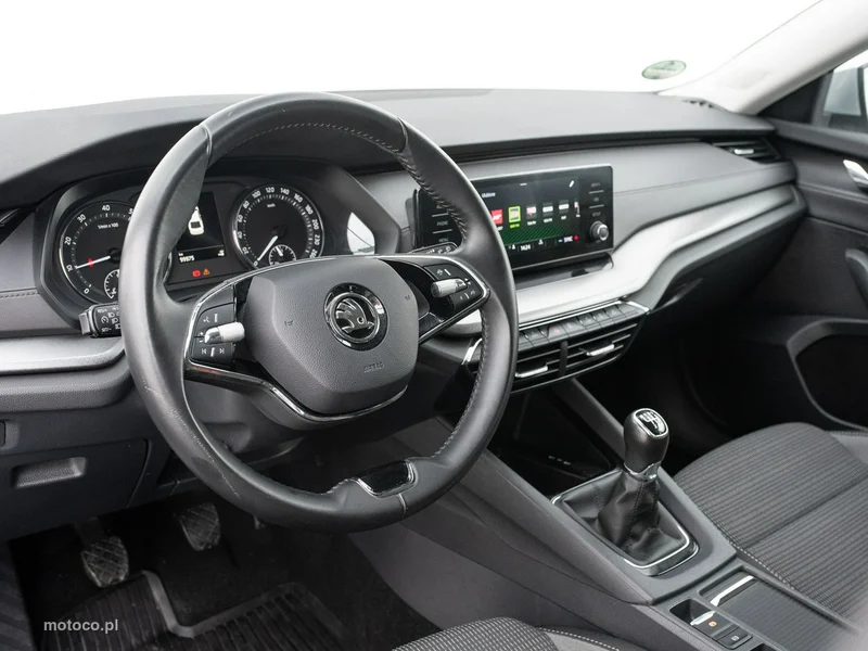 Skoda Octavia IV 6