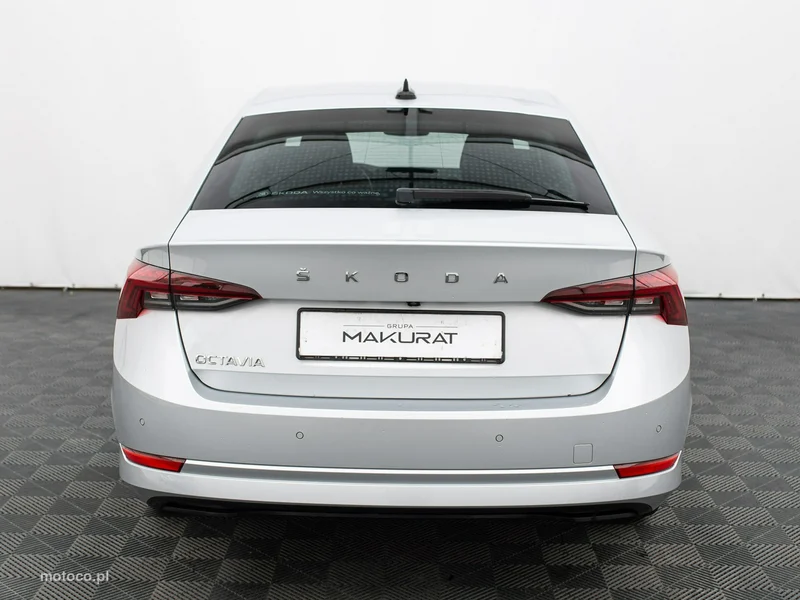 Skoda Octavia IV 8