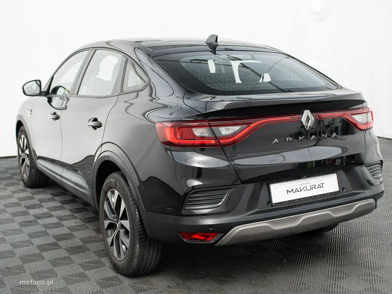 Renault Arkana 4