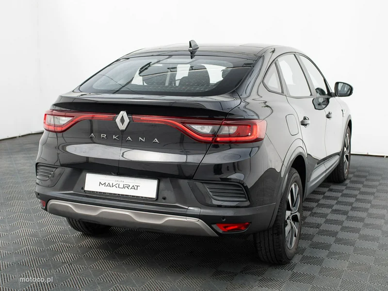 Renault Arkana 5