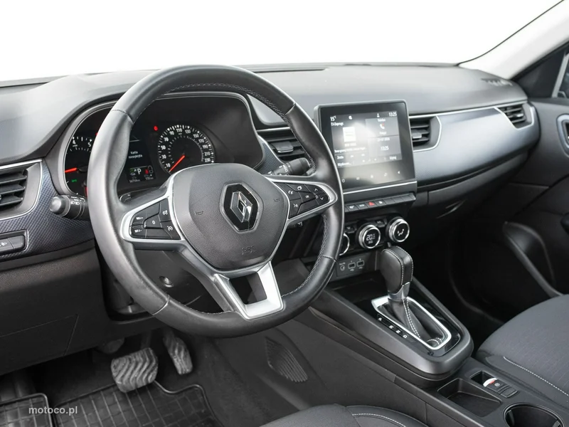 Renault Arkana 6