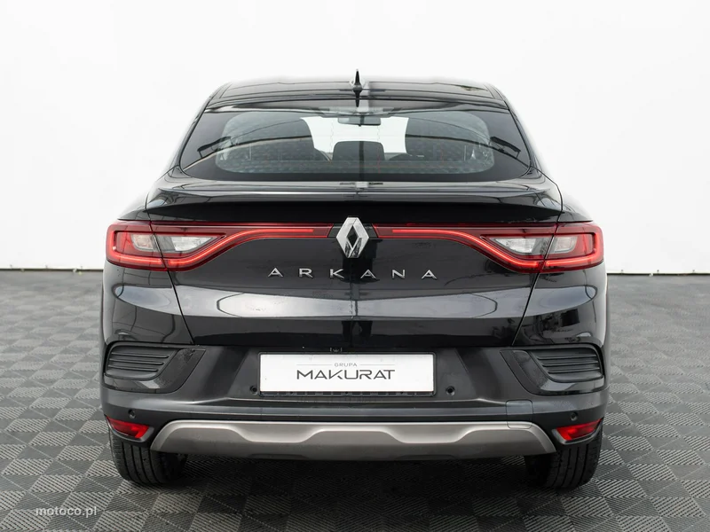 Renault Arkana 8