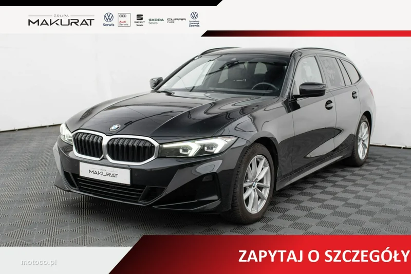 BMW Seria 3 G20 318