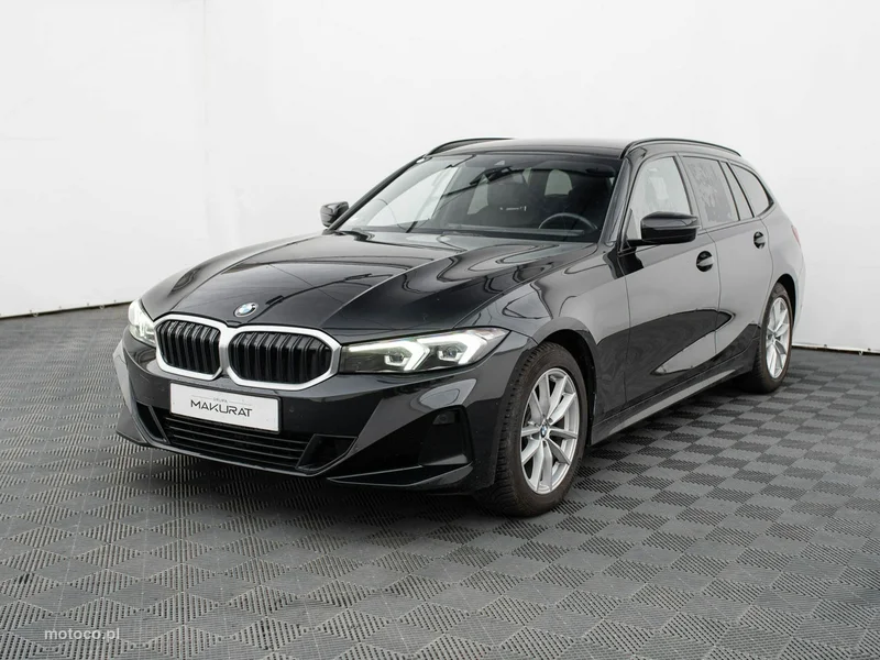 BMW Seria 3 G20 318 2