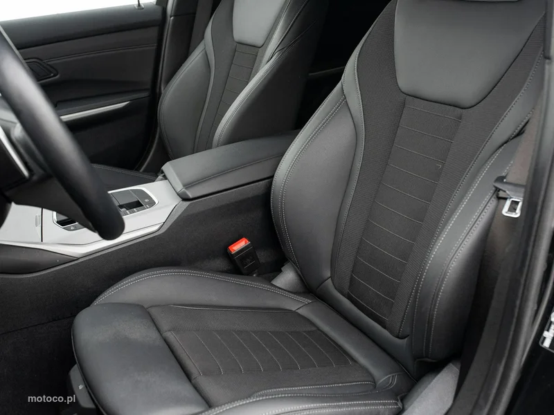 BMW Seria 3 G20 318 11