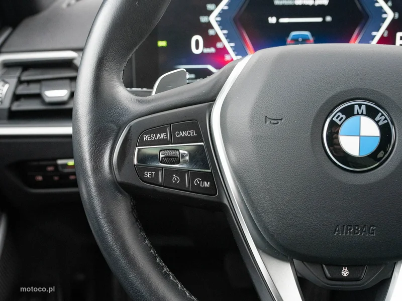 BMW Seria 3 G20 318 13