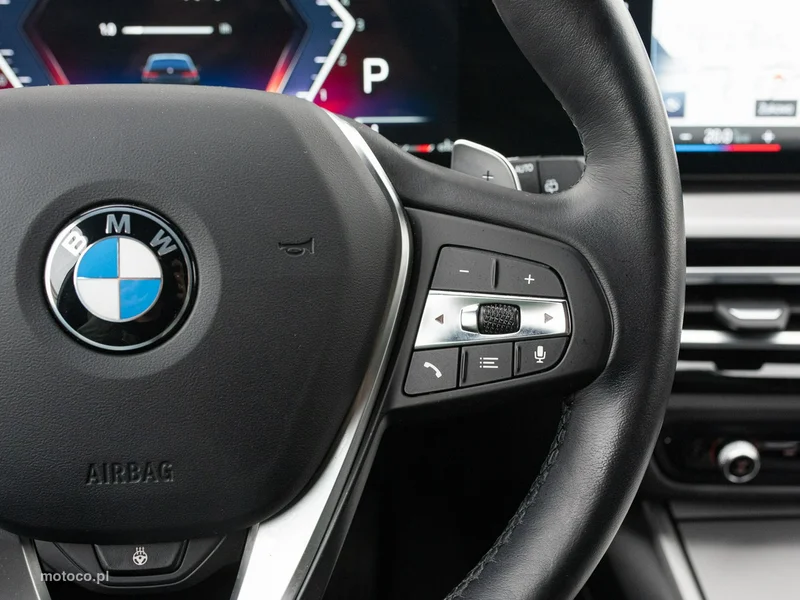 BMW Seria 3 G20 318 14