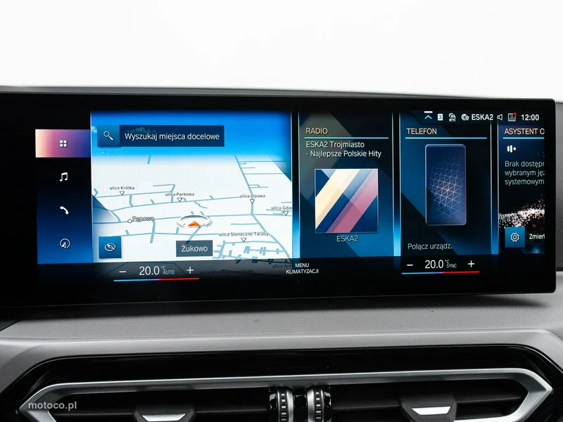 BMW Seria 3 G20 318 16