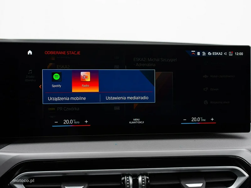 BMW Seria 3 G20 318 18