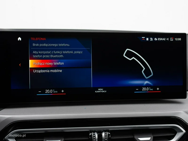 BMW Seria 3 G20 318 19