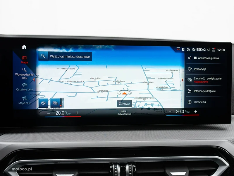 BMW Seria 3 G20 318 20