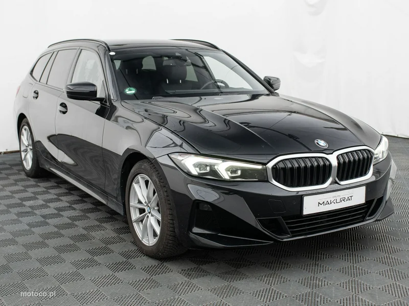 BMW Seria 3 G20 318 3