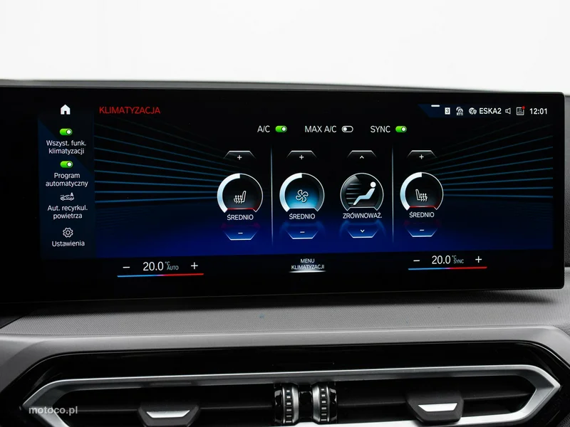 BMW Seria 3 G20 318 21