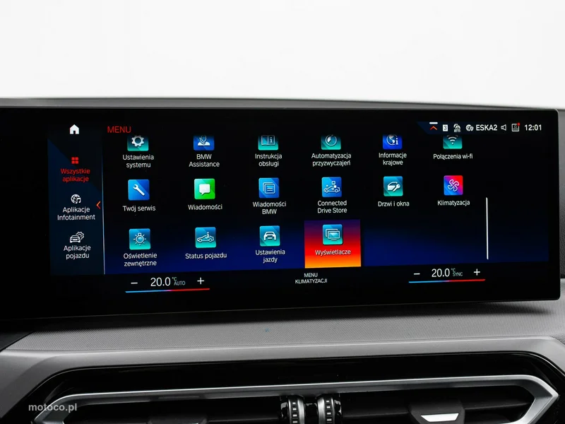 BMW Seria 3 G20 318 22