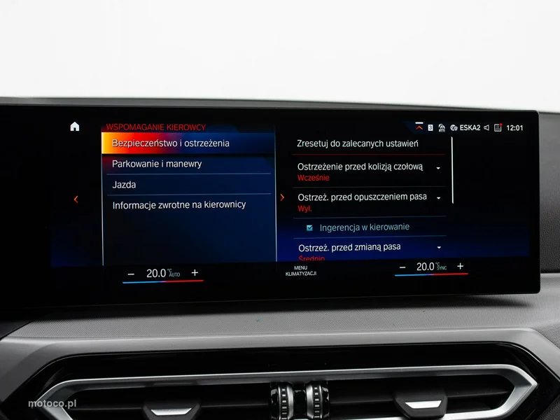 BMW Seria 3 G20 318 24