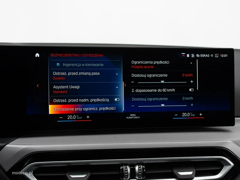 BMW Seria 3 G20 318 25