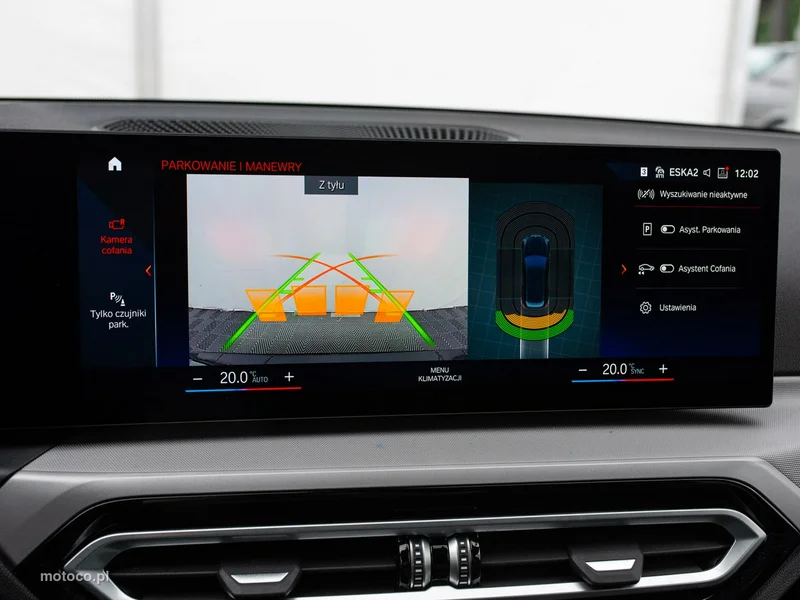 BMW Seria 3 G20 318 26