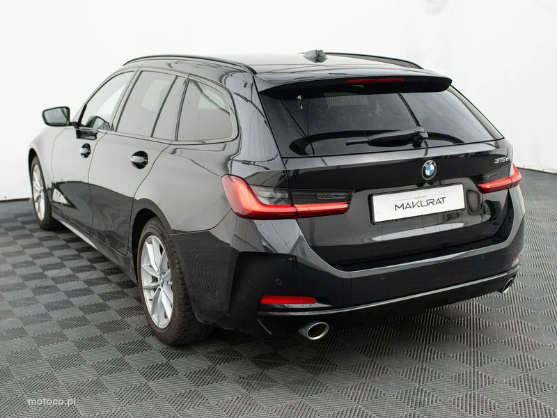 BMW Seria 3 G20 318 4