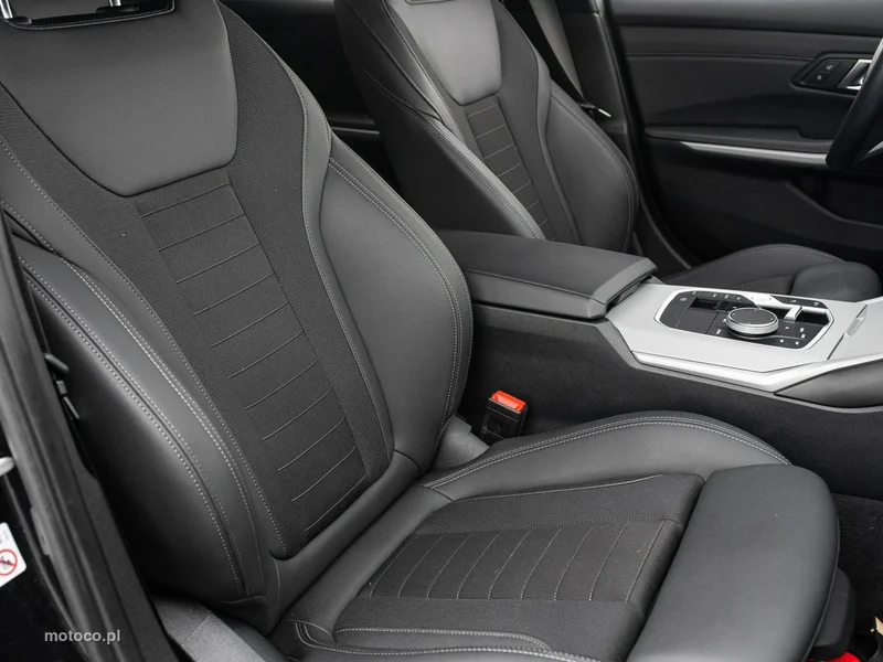 BMW Seria 3 G20 318 31