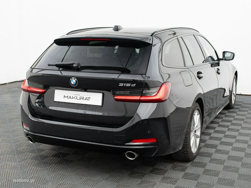 BMW Seria 3 G20 318 5