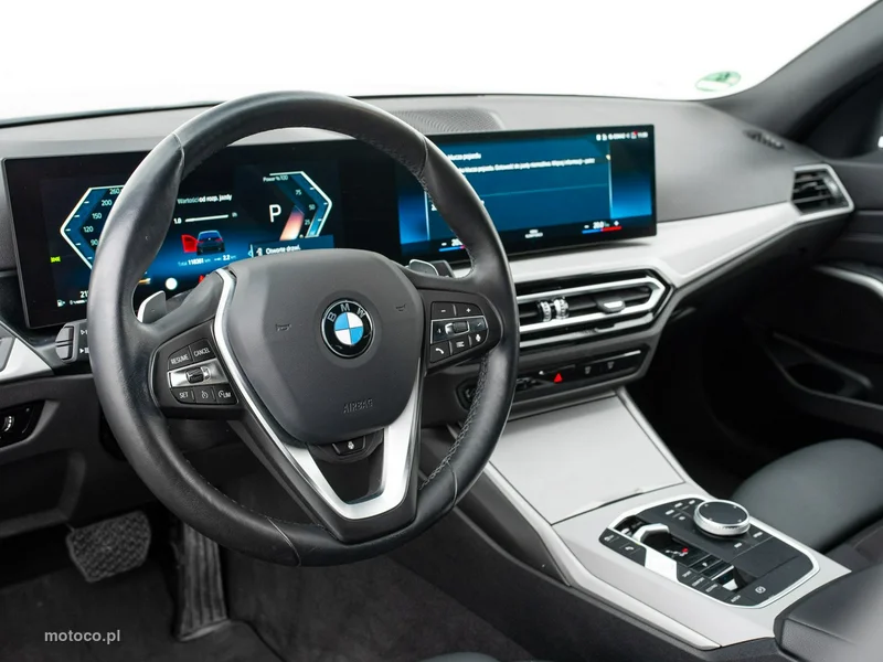 BMW Seria 3 G20 318 6