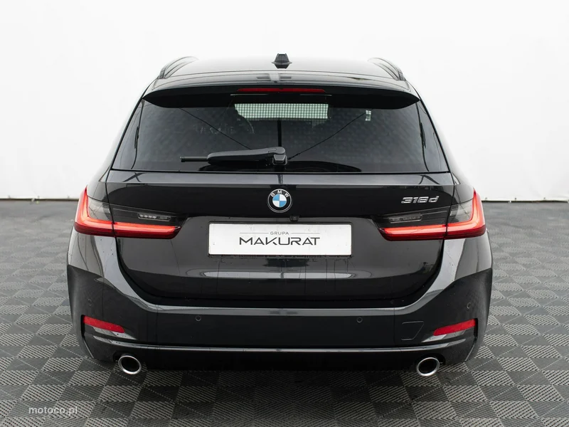 BMW Seria 3 G20 318 8