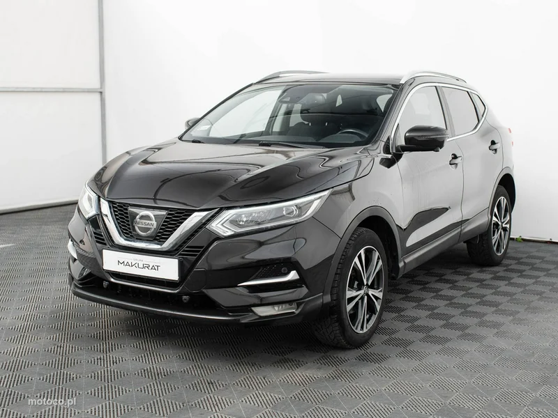Nissan Qashqai 2