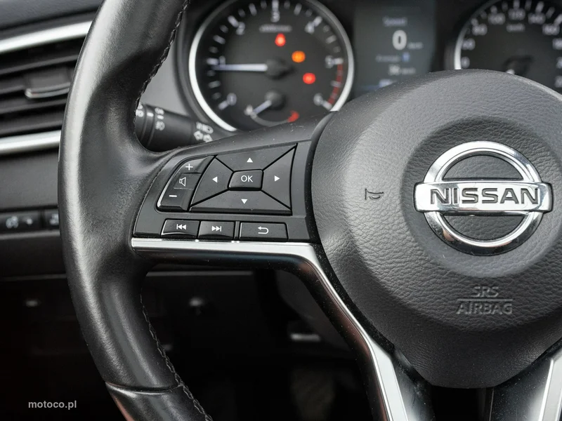 Nissan Qashqai 11